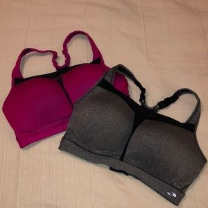 2 Champion Sports Bras